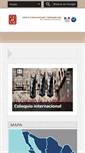 Mobile Screenshot of cemca.org.mx